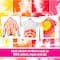 4 Pack: Tulip® Block Party One-Step Tie-Dye Kit